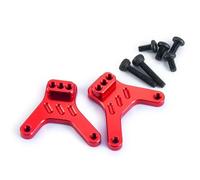 RC Pièces Rechange Pour Kyosho Pour Jimny 1/18 Pour Mini-Z 4x4 Pour Wrangler Pour Hilux 1/24 RC Crawler Voiture Tours D'amortisseur Arrière Pièces De Mise À Niveau Accessoires(Red)