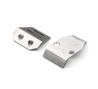 RC Pièces Rechange Pour Losi Pour Mini-B 1/16 Protection Châssis Acier Inoxydable Pièces Accessoires D'amélioration Pour Buggy