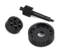 RC Pièces Rechange Pour Tamiya 58719 Pour BBX 2WD Pour Buggy 1/10 RC Car 52T 33T 20T Kit De Boîte De Vitesses En Métal Pièces De Mise À Niveau Accessoires Modifiés