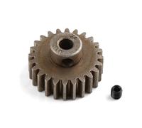RC Pièces Rechange Pour Traxxas 1/10 Pour Maxx RC Voiture M1 24T Moteur Engrenage Pignon 6496X Pièces De Mise À Niveau Accessoires Modifiés Pièces De Rechange Bricolage