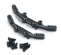RC Pièces Rechange Pour Traxxas Pour 4-Tec 2.0 Pour VXL Pour AWD 83076-4 1/10 Plaque De Fixation De Support D'amortisseur Avant Arrière En Métal RC Crawler Car Truck Model Parts