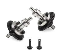 RC Pièces Rechange Pour TRAXXAS Pour Mini Pour E-Revo Pour Summit Pour Slash 1/16 Pignons D'embrayage Friction Avant Arrière Acier Pièces Accessoires D'amélioration Voitures RC