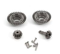 RC Pièces Rechange Pour Traxxas Pour UDR 1/7 40CR Acier Kit Pignons Sortie Différentiel 8578 8579 Pièces Accessoires Voitures RC Course Tout-terrain(1set)