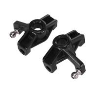 RC Pièces Rechange Pour Wltoys 1/14 144002 144010 144001 1/12 124016 124019 124018 Kit De Moyeu Arrière Avec Pour Porte-fusée En C Pièces Détachées Pour Voitures RC