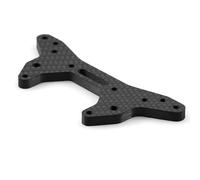 RC Pièces Voiture Compatible avec ARRMA 1/7 pour sans Limites pour Infraction pour Felony 6S RC, Pièces De Mise À Niveau Voiture, Tour Choc Avant/arrière, Support(B)