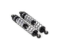 RC Pièces Voiture Compatible avec Arrma Fury 223 2WD 1/10 RC Voiture Radiocommandée Upgrade Pièces 110mm 4.33 Pouces Suspension Set Amortisseurs 2pcs