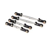 RC Pièces Voiture Compatible avec Arrma Fury 2WD 223S 1/10 RC, Pièces De Mise À Niveau, Accessoires, Jeu De Maillons De Suspension Avant Et Arrière Composite