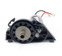 RC Pièces Voiture Compatible avec Arrma pour Granite 4x4 Mega 550 V3 1/10 RC Voiture Pièces Upgrade AXSPEED 48P 91T Engrenage Slipper Clutch Eliminator Set