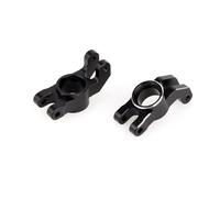 RC Pièces Voiture Compatible avec Arrma pour Granite pour Typhon pour Mojave pour Grom 1/14 1/16 1/18 Pièces De Camion RC Supports De Moyeu Arrière en Aluminium