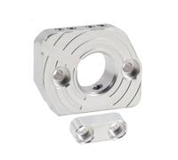 RC Pièces Voiture Compatible avec ARRMA pour KRATON 8S 1/5 RC, Pièces De Camion, Moteur en Alliage D'aluminium, Plaque Coulissante Réglable pour Castle 2028 2217