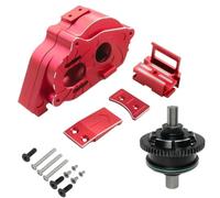 RC Pièces Voiture Compatible avec Arrma pour Kraton pour Outcast 4S V2 pour BLX 1/10 pour Mojave 1/8 RC Pièces De Voiture Ensemble Différentiel Boîte Vitesses Centrale en Métal