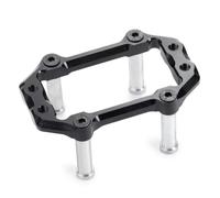 RC Pièces Voiture Compatible avec ARRMA pour KRATON pour Typhon 6S pour BLX 1/8 RC, Pièces De Voiture, Support Montage Servo Direction CNC, Haute Résistance, Installation Facile