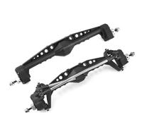 RC Pièces Voiture Compatible avec Axial pour Capra UTB10 pour UTB 1/10 RC Voiture Pièces Upgrade Jeu Complet D'essieu Portail Avant Et Arrière Matériau Spécial