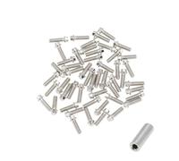 RC Pièces Voiture Compatible avec Axial pour SCX10 pour Traxxas pour TRX4 1/10 RC Pièces De Mise À Niveau Voiture 200 1.9 2. Jante Roue pour Décoration Vis Impériale M2