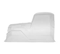 RC Pièces Voiture Compatible avec Axial pour SCX10 pour Traxxas pour TRX4 pour Yikong pour TF2 1/10 Pièces Upgrade Voiture Crawler RC Corps Transparent Cabine