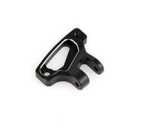 RC Pièces Voiture Compatible avec Axial pour SCX10 Pro 1/10 RC, Pièces De Mise À Niveau sur Chenilles, Panhard en Aluminium CNC pour Montage sur Châssis, Support De Liaison Panhard