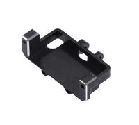 RC Pièces Voiture Compatible avec Axial pour SCX24 AX24 XC-1 1/24 RC, Pièces De Mise À Niveau De Voiture sur Chenilles, Support Servo Et Lien D'essieu Avant en Aluminium CNC