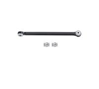 RC Pièces Voiture Compatible avec Axial RBX10 pour RYFT 1/10 RC, Pièces De Mise À Niveau sur Chenilles, Axe Avant en Aluminium CNC, Lien De Direction Servo