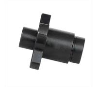 RC Pièces Voiture Compatible avec Axial RBX10 pour Voitures sur Chenilles Télécommandées pour Ryft 1/10, Pièces De Mise À Niveau Bobine Verrouillage Différentiel en Métal