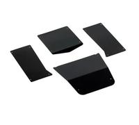 RC Pièces Voiture Compatible avec Axial UTB10 pour Capra 1/10 RC, Pièces De Mise À Niveau Voiture, Accessoires Remplacement, Cage roulettes en Aluminium, Panneau Plaque Carrosserie