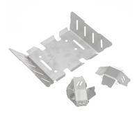 RC Pièces Voiture Compatible avec AXIAL Venom GILAMON AXP8 1/8 RC Voiture Pièces Upgrade Plaque De Protection De Châssis en Métal