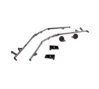 RC Pièces Voiture Compatible avec HPI pour ROFUN pour King Motor pour Rovan pour Baja 5B SS 1/5 RC Voiture Pieces Upgrade Support D'arceau De Securite Materiau Special