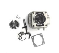 RC Pièces Voiture Compatible avec HPI pour ROFUN pour Rovan pour Baja 5B 1/5 Voiture Télécommandée Pièces Amélioration 4 Boulons 36cc Gaz Moteur Cylindre Piston Kit