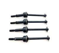 RC Pièces Voiture Compatible avec HPI Sprint2 Sprint 2 RC, Pièces De Mise À Niveau en Métal pour Arbre D'entraînement Universel CVD SPT2-D015 38mm
