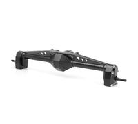 RC Pièces Voiture Compatible avec La Voiture sur Chenilles 1/10 RC pour Axial UTB10 pour Capra, Essieu Arrière en Aluminium CNC, Accessoires Complets