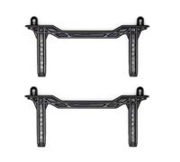 RC Pièces Voiture Compatible avec LAEGENDARY pour Legend 1/10 RC, Pièces De Rechange Voiture, Accessoires Remplacement, Coque, Colonne, Corps, Support Poteau LG-SJ03
