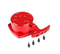 RC Pièces Voiture Compatible avec Losi 5ive-t pour Rofun pour Rovan LT X2 DDT FTD 1/5 RC, Pièces De Voiture CNC en Métal 45CC 71CC, Démarreur À Traction Facile Démarrer