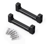 RC Pièces Voiture Compatible avec Losi pour Mini pour LMT 4X4 1/18 RC, Pièces De Mise À Niveau Voiture, Amortisseur en Alliage D'aluminium pour Support Châssis