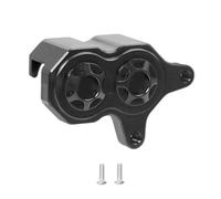 RC Pièces Voiture Compatible avec Losi Promoto-MX 1/4 Moto Télécommandée Pièces Amélioration CNC 7075 Aluminium Arrière Disque Frein Étrier(Black)