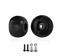 RC Pièces Voiture Compatible avec LOSI Promoto-MX 1/4 RC Voiture Pièces Upgrade Équilibrage Roue Côté 264003(Black)