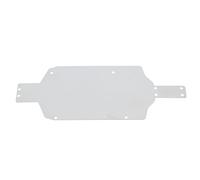 RC Pièces Voiture Compatible avec MJX 14301 14302 14303 14304 pour Hyper for Go 1/14 RC, Pièces De Mise À Niveau Voiture en Acier Inoxydable pour Châssis Métal Amélioré