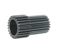 RC Pièces Voiture Compatible avec Racing pour Tamiya pour Hornet pour Evo 1/10 RC Voiture Pièces Upgrade Engrenage Transmission Aluminium Engrenage Boîte Vitesses