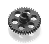 RC Pièces Voiture Compatible avec Remo pour Hobby SMAX 1/16, Modification L'engrenage Principal en Acier Rechange G4610, Remplacement Direct Pièces De Mise À Niveau Voiture RC