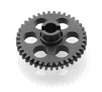 RC Pièces Voiture Compatible avec Remo pour Hobby Smax 1621 1625 1631 1635 1/16 Pièces De Voitures RC, Engrenages Principaux en Acier Trempé en Métal