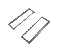 RC Pièces Voiture Compatible avec Samurai Capo Sixer 1 1/6 RC Voiture Pièces Upgrade Glissière Intérieure Métallique pour Vitre Arrière