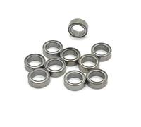 RC Pièces Voiture Compatible avec SCY pour MJX 16101 16102 16103 14301 14302 14209 14210 16207 16210 1/16 RC Voiture Pièces Upgrade 10pcs Kit Roulements