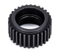 RC Pièces Voiture Compatible avec Slash 2WD pour Bandit pour Rustler pour Stampede pour Nitro pour Street SRT 1/10 RC Voiture Pièces Upgrade Pignon Boîte Vitesse Métal 30 Dents 1pc