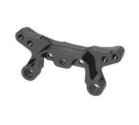 RC Pièces Voiture Compatible avec Tamiya 1/10 II MB01 58748 RC, Pièce De Mise À Niveau, Accessoires De Rechange, Support D'amortisseur Avant