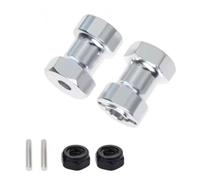 RC Pièces Voiture Compatible avec Tamiya Frog Grasshopper pour Hornet Models 53913 58354 58346 58336 Voiture Télécommandée Pièces Amélioration Connecteurs Moyeu Hexagonal Roue