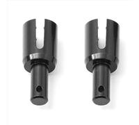 RC Pièces Voiture Compatible avec Tamiya M07 M08 TA06 TD2 XV01 1/10 RC Voiture Mise À Niveau Pièces De Rechange Accessoires 2 Boîte Vitesses en Acier Joint Tasse Diff