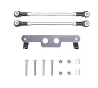 RC Pièces Voiture Compatible avec Tamiya Monster pour Beetle Blackfoot ORV pour Châssis 1/10 RC, Pièces De Voiture, Tour Choc en Aluminium, Tige Support À Tête Sphérique