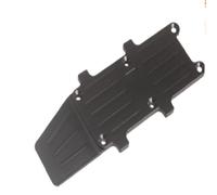 RC Pièces Voiture Compatible avec Tamiya pour Hornet pour Evo 58742 1/10 RC Voiture Crawler Pièces Upgrade Plaque Arrière en Alliage D’Aluminium Usiné CNC