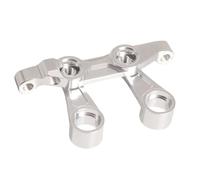 RC Pièces Voiture Compatible avec Tamiya pour Hornet pour Evo Grasshopper 1/10 RC, Pièces De Mise À Niveau pour Camion, Bras De Direction Avant, Pont