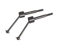 RC Pièces Voiture Compatible avec Tamiya pour Hornet pour Evo Grasshopper 1/10 RC, Pièces De Mise À Niveau pour Camion, Arbre D'entraînement Arrière en Acier Dur CVD