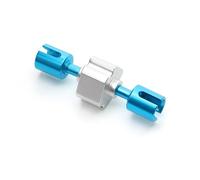 RC Pièces Voiture Compatible avec Tamiya pour Les Voitures TT01 TT-01E 1/10 RC, Pièces De Mise À Niveau, Tasse Différentielle en Métal, Ensemble De Casier À Bobine Posi