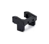 RC Pièces Voiture Compatible avec Tamiya pour Scania pour Actros pour Volvo Lesu pour Man, 1/14 Pièces De Mise À Niveau Voiture RC, Faisceau Arrière en Métal